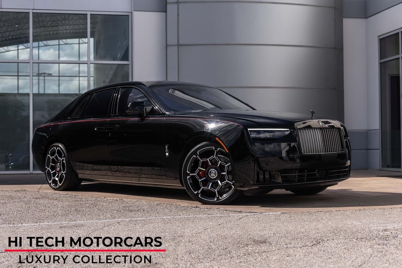 2025 Rolls-Royce Ghost - Image 1