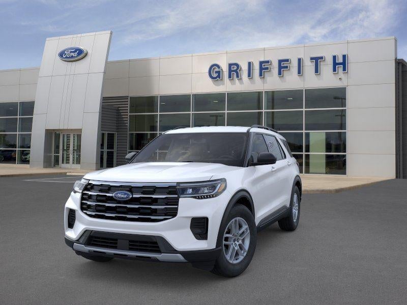 2026 Ford Explorer - Image 2