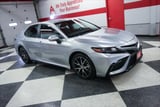 2022 Toyota Camry - Preview 3