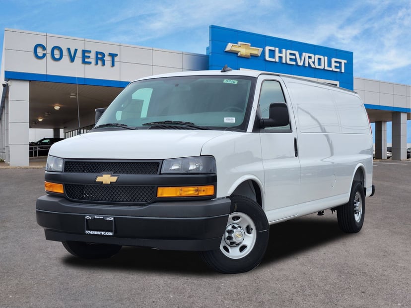 2026 Chevrolet Express Cargo - Image 1