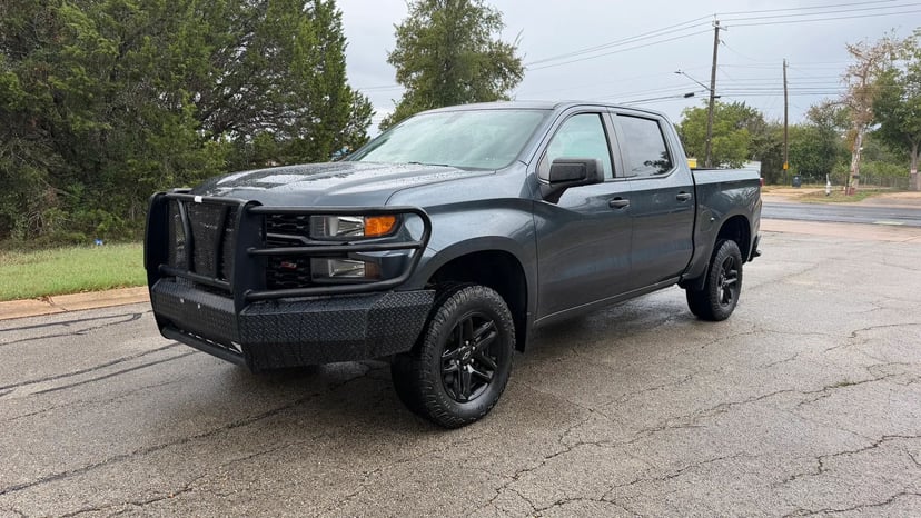 2020 Chevrolet Silverado 1500 - Image 1