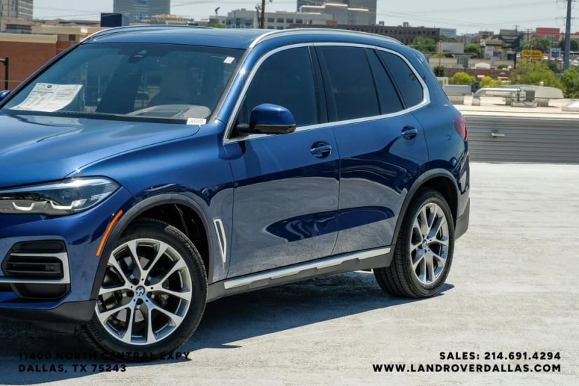 2022 BMW X5 - Image 2