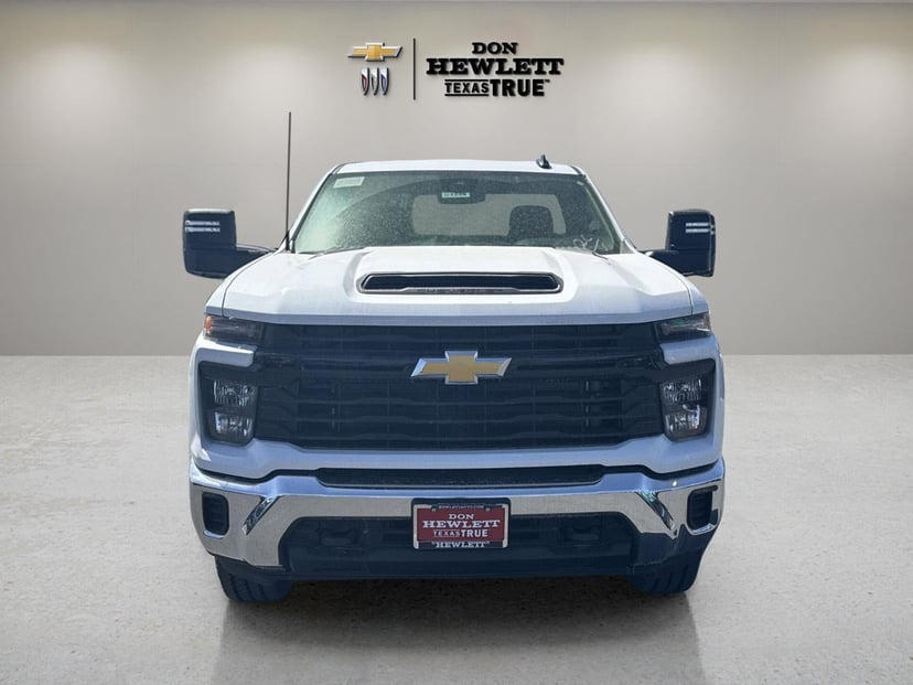 2025 Chevrolet Silverado 2500 HD - Image 1