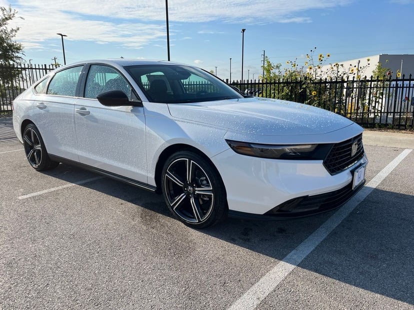 2026 Honda Accord - Image 1