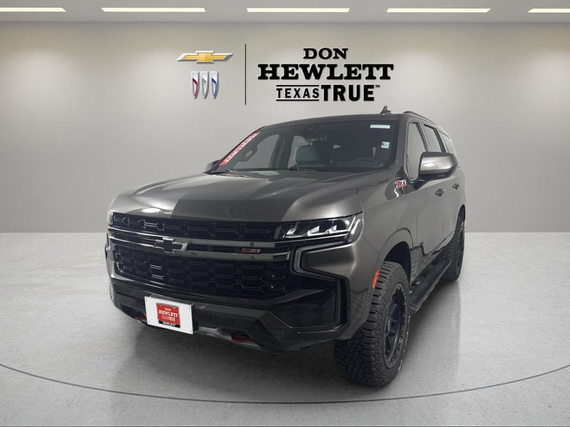 2021 Chevrolet Tahoe - Image 1