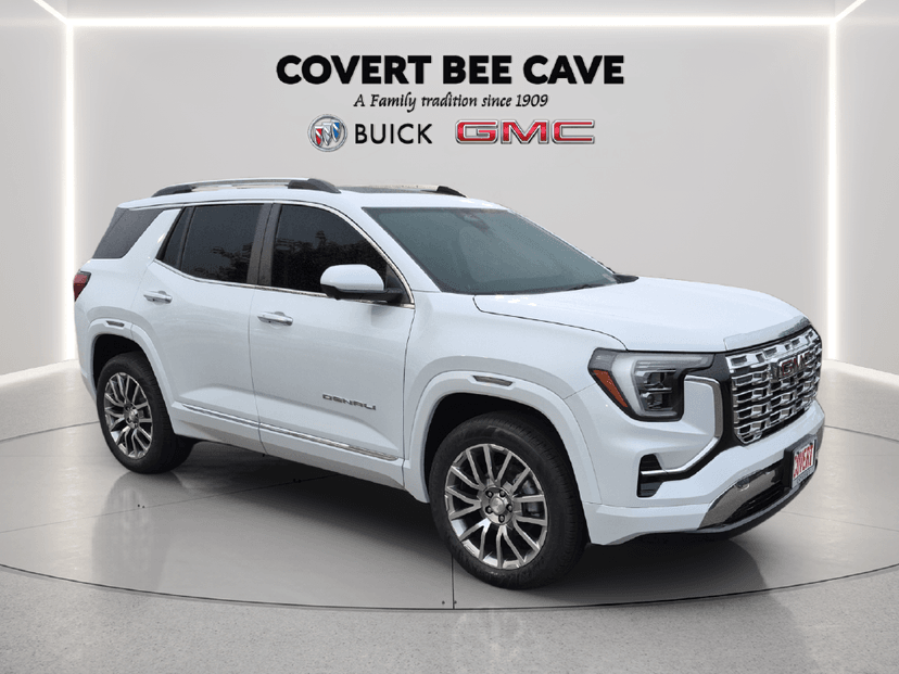 2027 GMC Terrain - Image 1