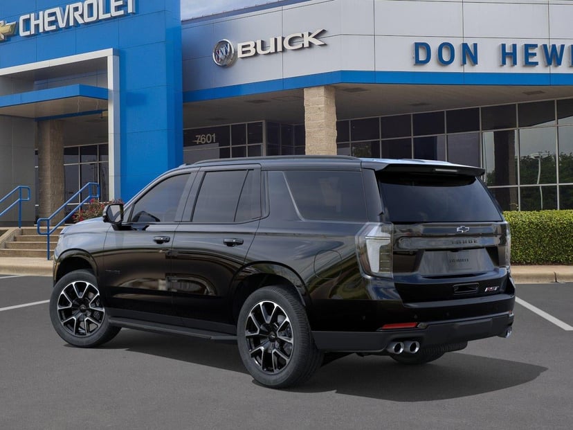 2026 Chevrolet Tahoe - Image 3