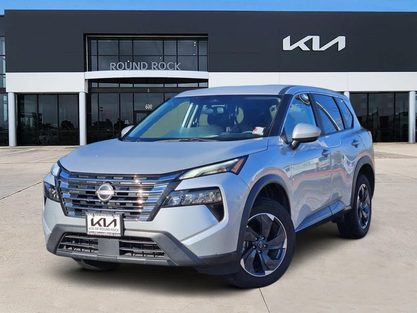 2024 Nissan Rogue - Image 1