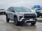 2024 Chevrolet Traverse - Preview 3