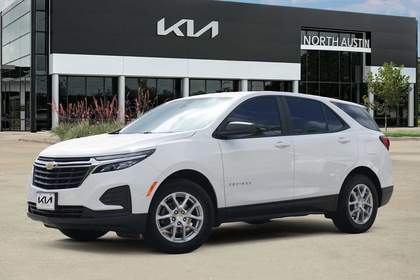 2024 Chevrolet Equinox - Image 1