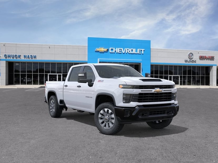 2026 Chevrolet Silverado - Image 1