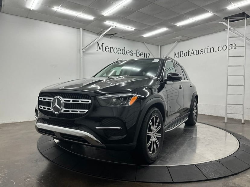 2026 Mercedes-Benz GLE - Image 3