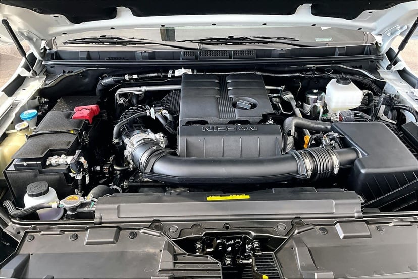 2026 Nissan Frontier - Image 2
