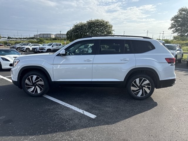 2026 Volkswagen Atlas - Image 2