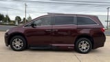 2012 Honda Odyssey - Preview 4