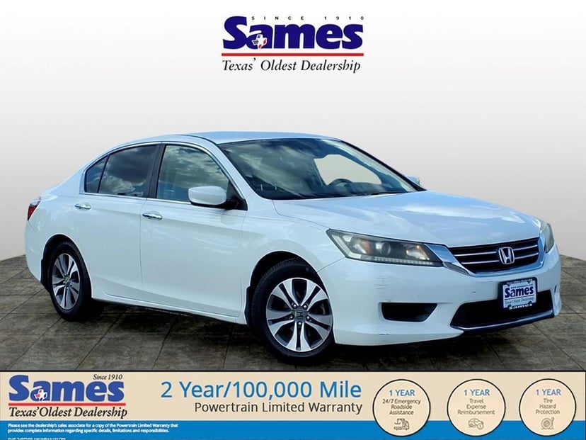 2013 Honda Accord - Image 1