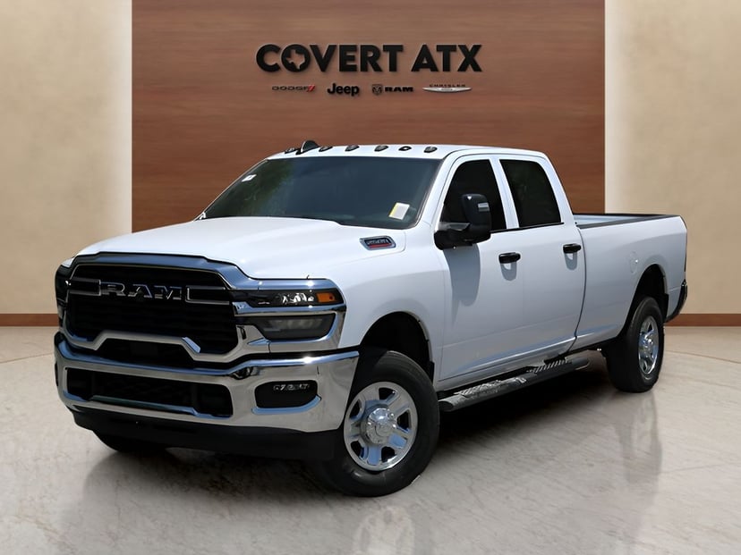 2026 Ram 2500 - Image 2