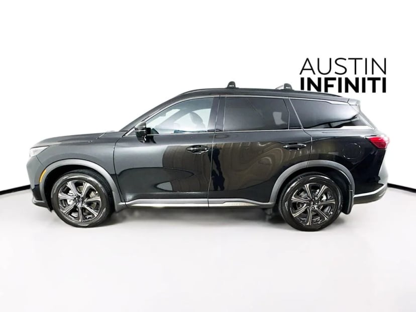 2026 INFINITI QX60 - Image 3