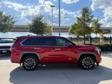 2026 Toyota Sequoia - Preview 4