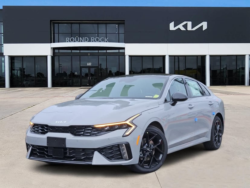 2027 Kia K5 - Image 1