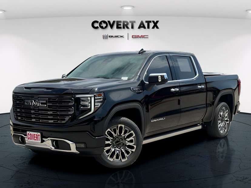 2026 GMC Sierra - Image 1