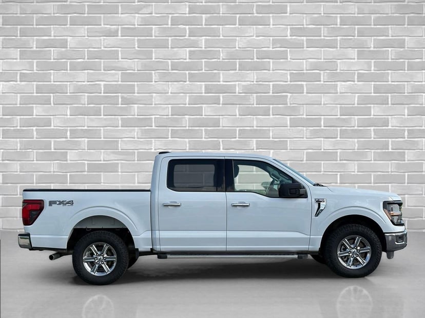 2025 Ford F-150 - Image 3