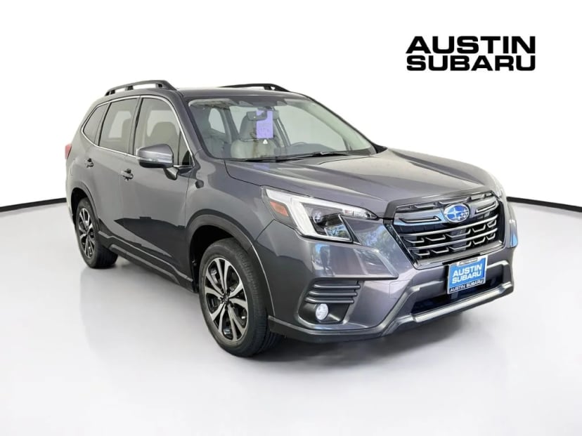 2023 Subaru Forester - Image 1