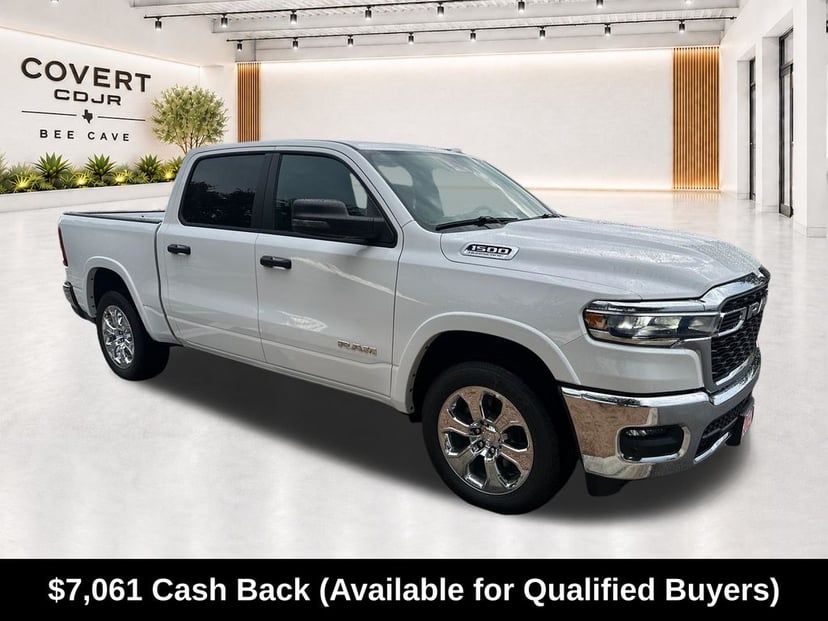 2026 Ram 1500 - Image 1