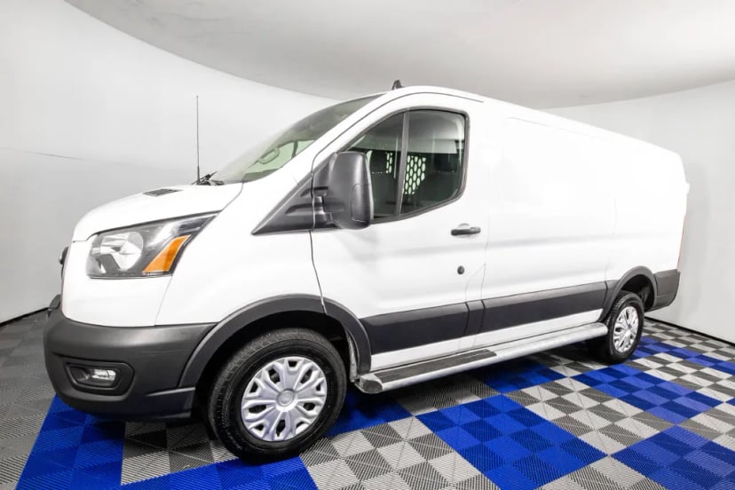 2025 Ford Transit - Image 1