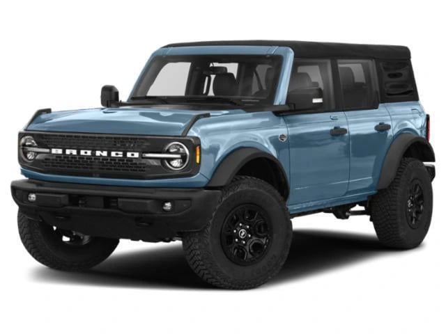 2022 Ford Bronco - Image 1