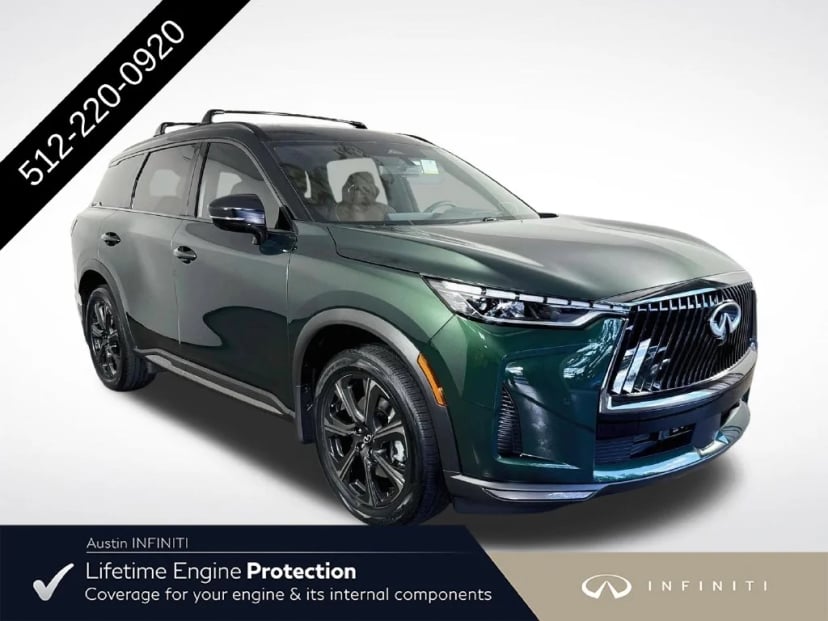 2027 INFINITI QX60 - Image 1