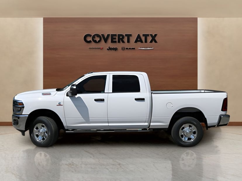2026 Ram 2500 - Image 2
