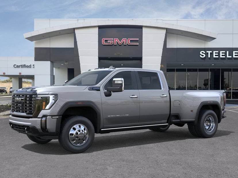 2026 GMC Sierra 3500 HD - Image 3