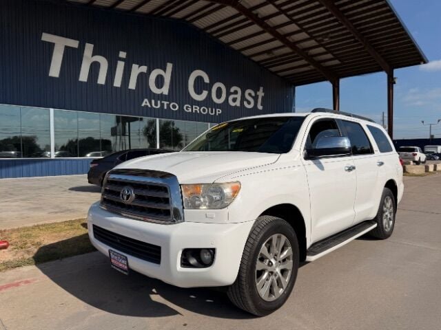2010 Toyota Sequoia - Image 1