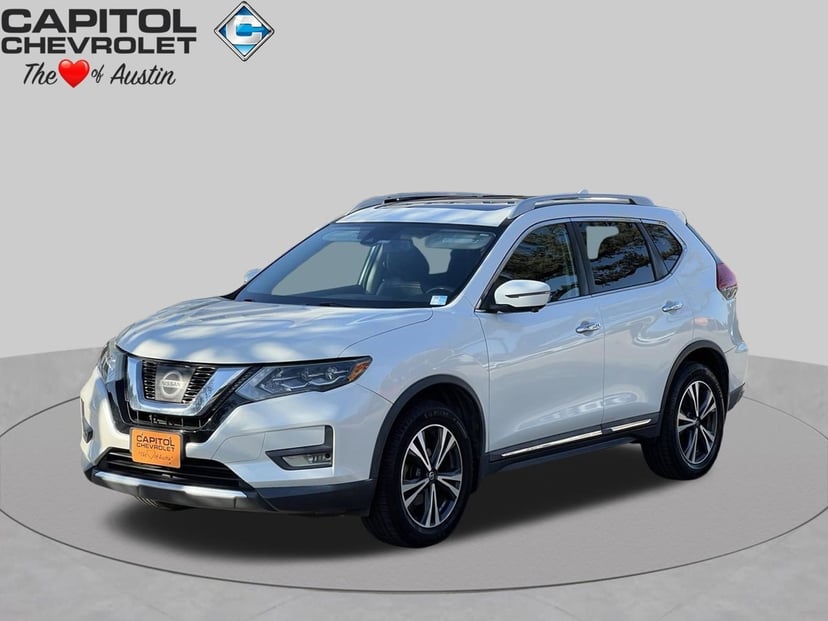 2017 Nissan Rogue - Image 1