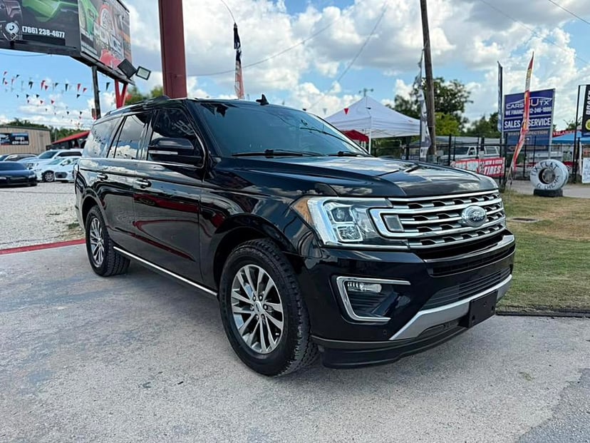 2018 Ford Expedition - Image 1
