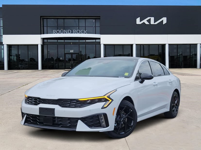 2026 Kia K5 - Image 1