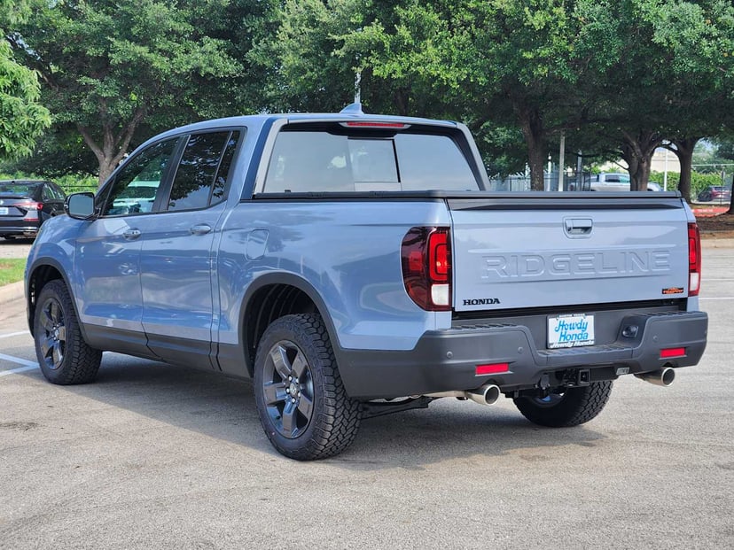 2026 Honda Ridgeline - Image 3