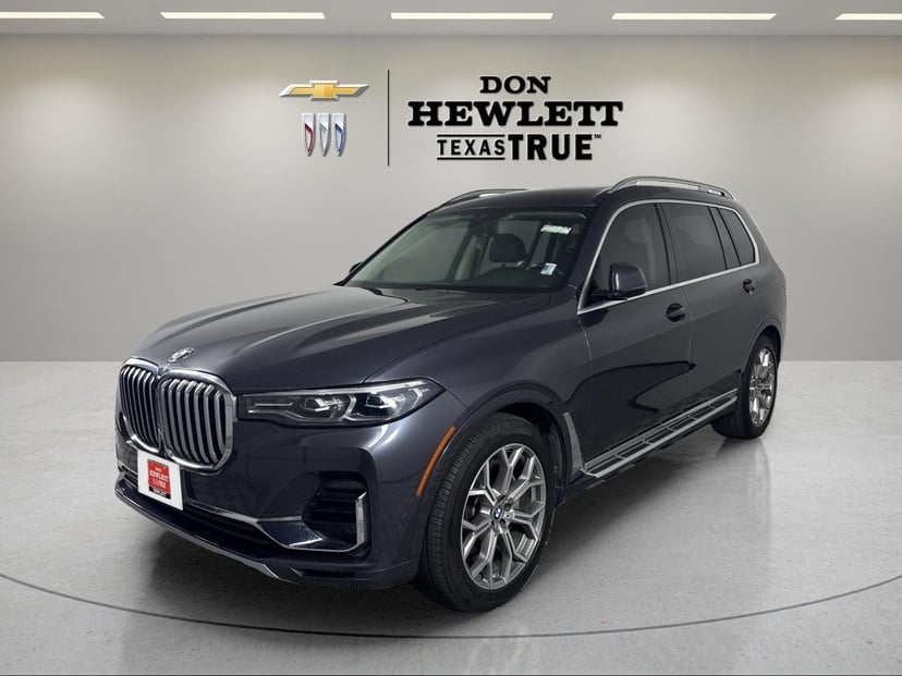 2019 BMW X7 - Image 1