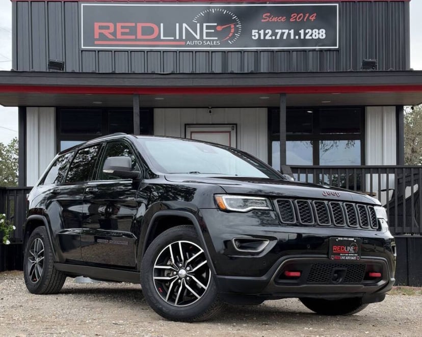 2017 Jeep Grand Cherokee - Image 1