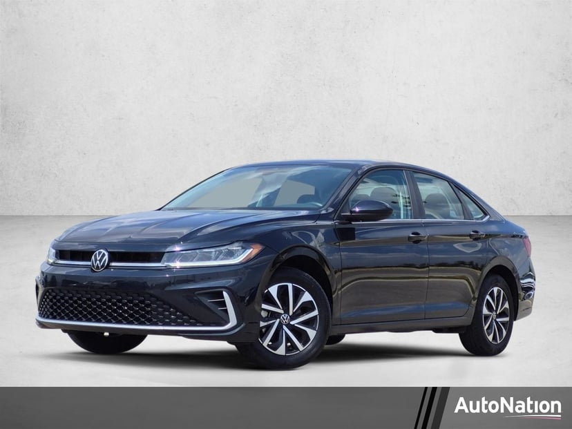 2025 Volkswagen Jetta - Image 1