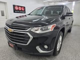 2020 Chevrolet Traverse - Preview 9