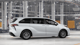 2026 Toyota Sienna - Preview 11