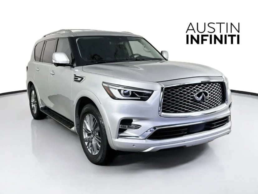 2021 INFINITI QX80 - Image 1