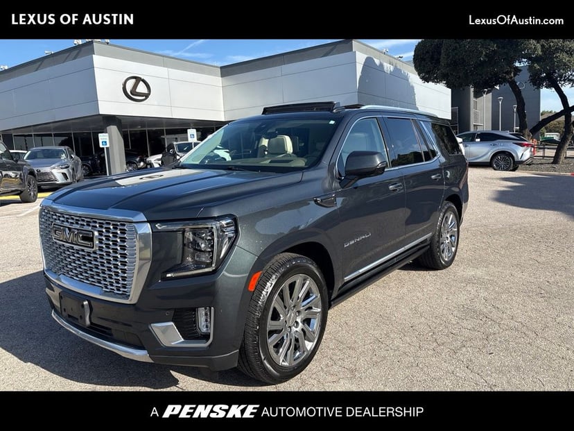 2021 GMC Yukon - Image 1