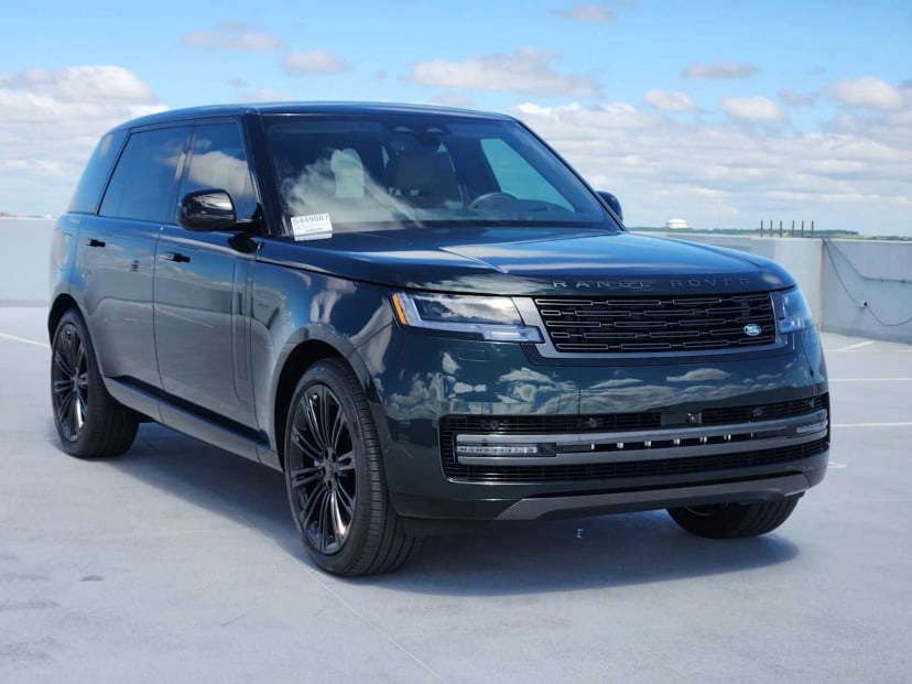 2026 Land Rover Range Rover - Image 2