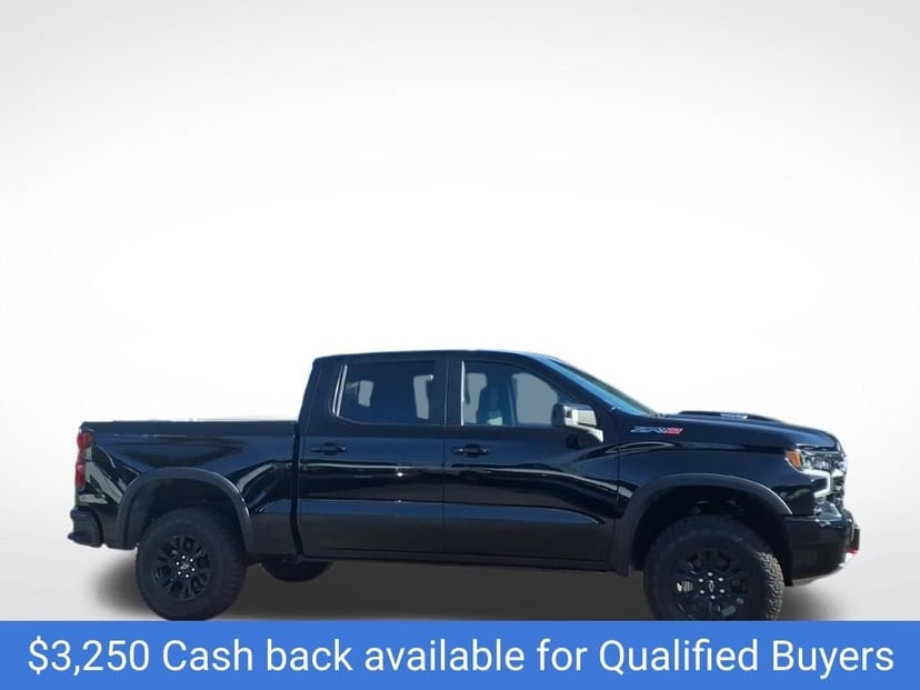 2026 Chevrolet Silverado 1500 - Image 2