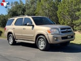 2006 Toyota Sequoia - Preview 5