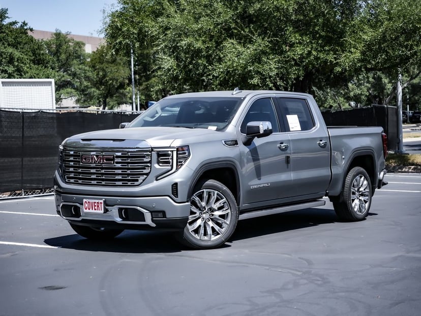 2026 GMC Sierra 1500 - Image 1