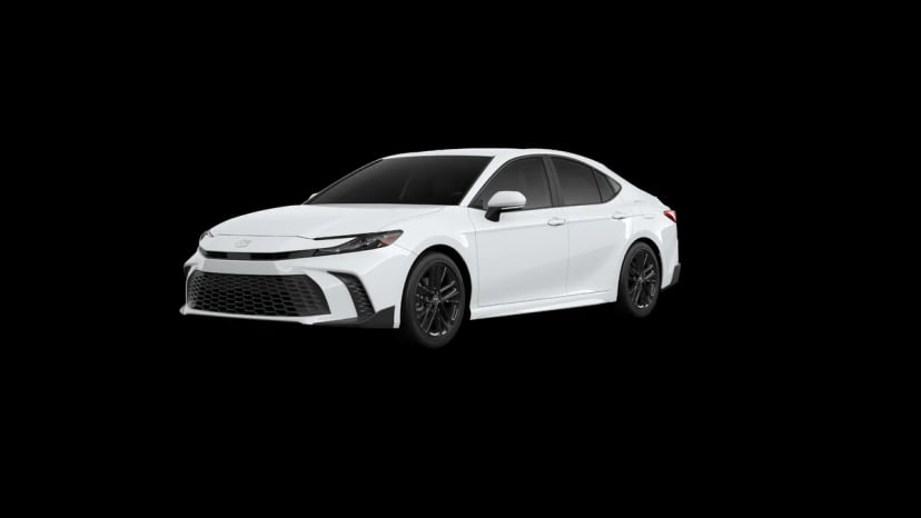 2027 Toyota Camry - Image 1